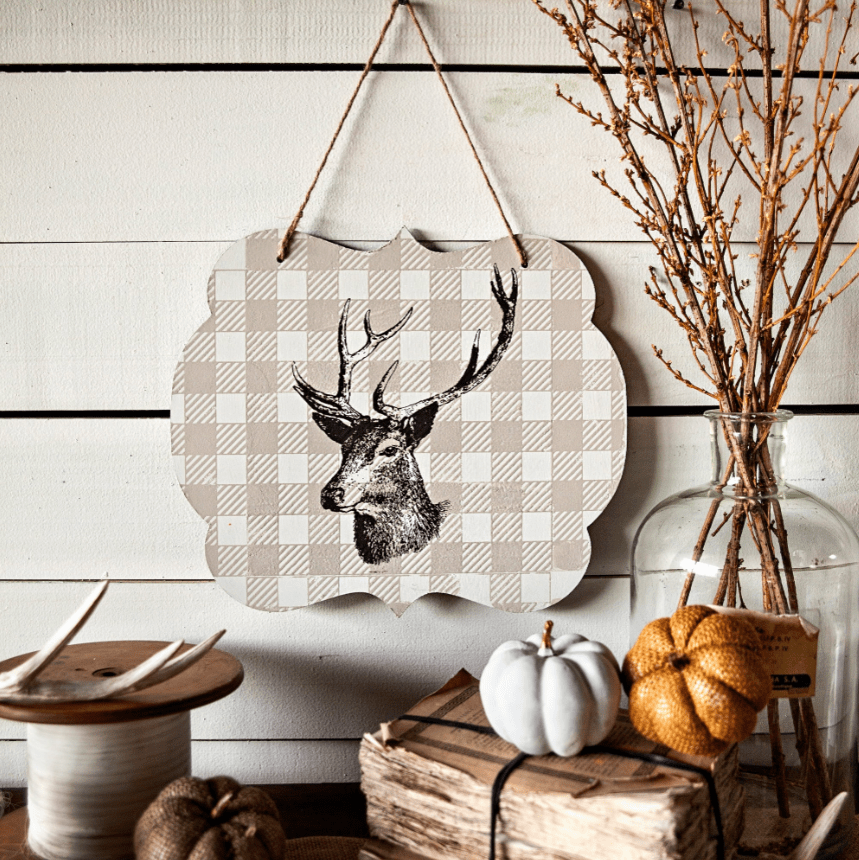 Deer Head - verkkosapluuna - Image 7