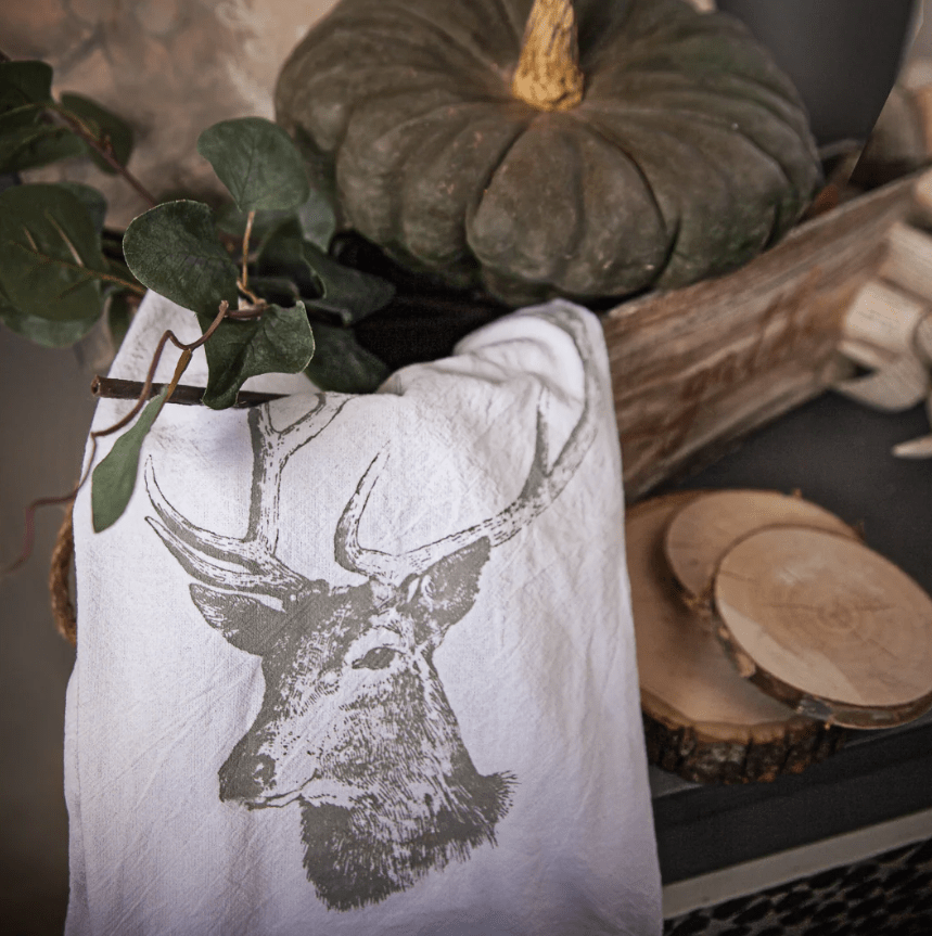Deer Head - verkkosapluuna - Image 9