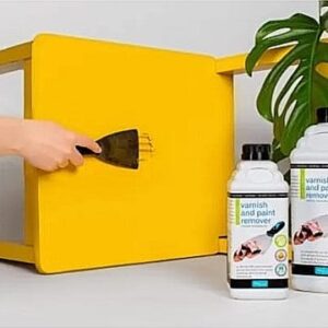 Polyvine Varnish and Paint Remover – 2b