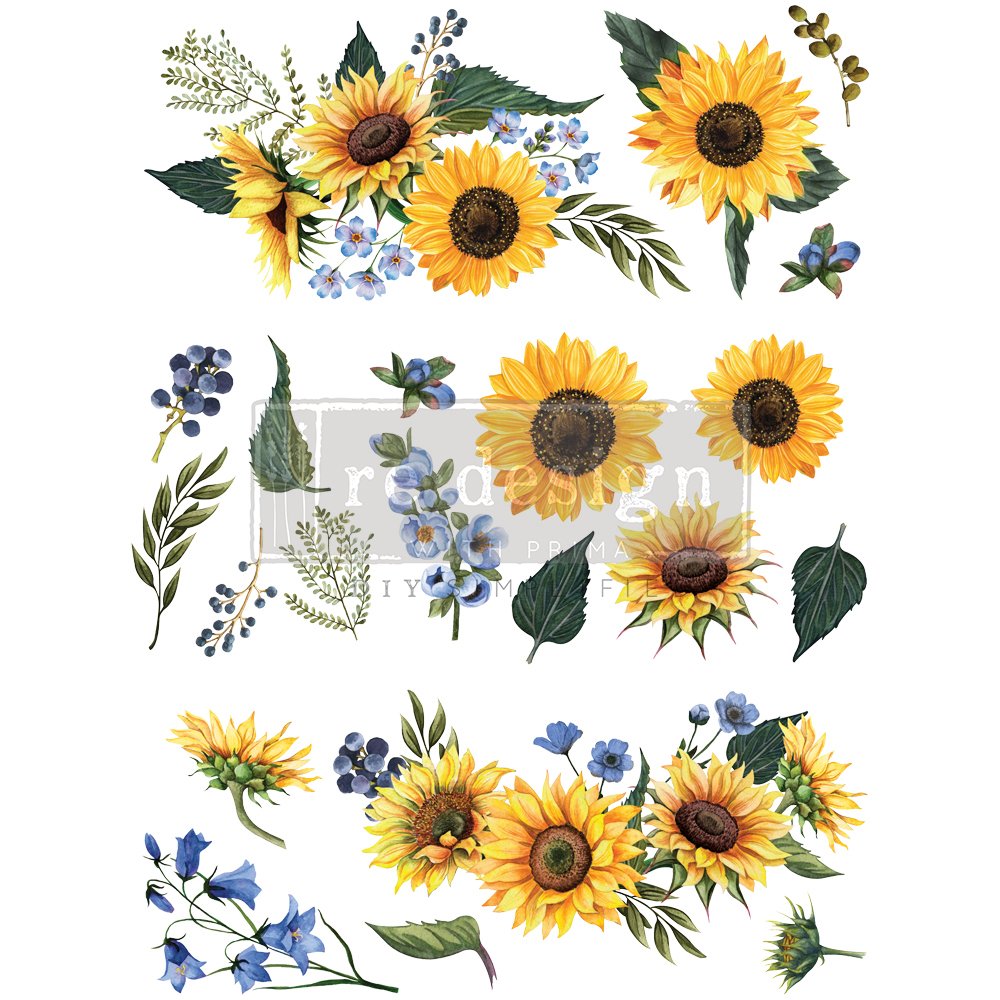 Siirtokuva Sunflower Fields