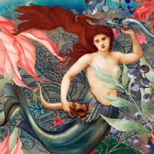 Enchantment under the sea 3 x 1