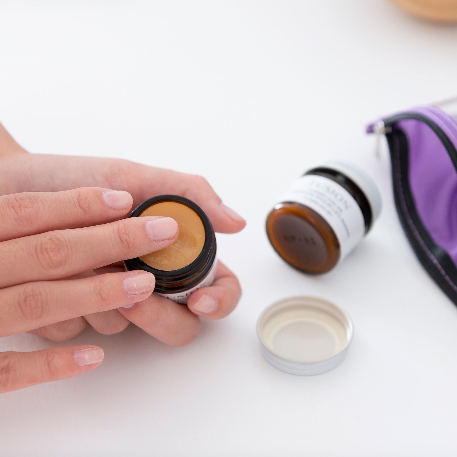 Fusion hand salve -käsirasva - Image 2