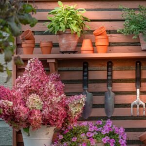 Fusion_Mineral_Paint_Iron_Clay_Potting_Bench_WR_240914_0381 b