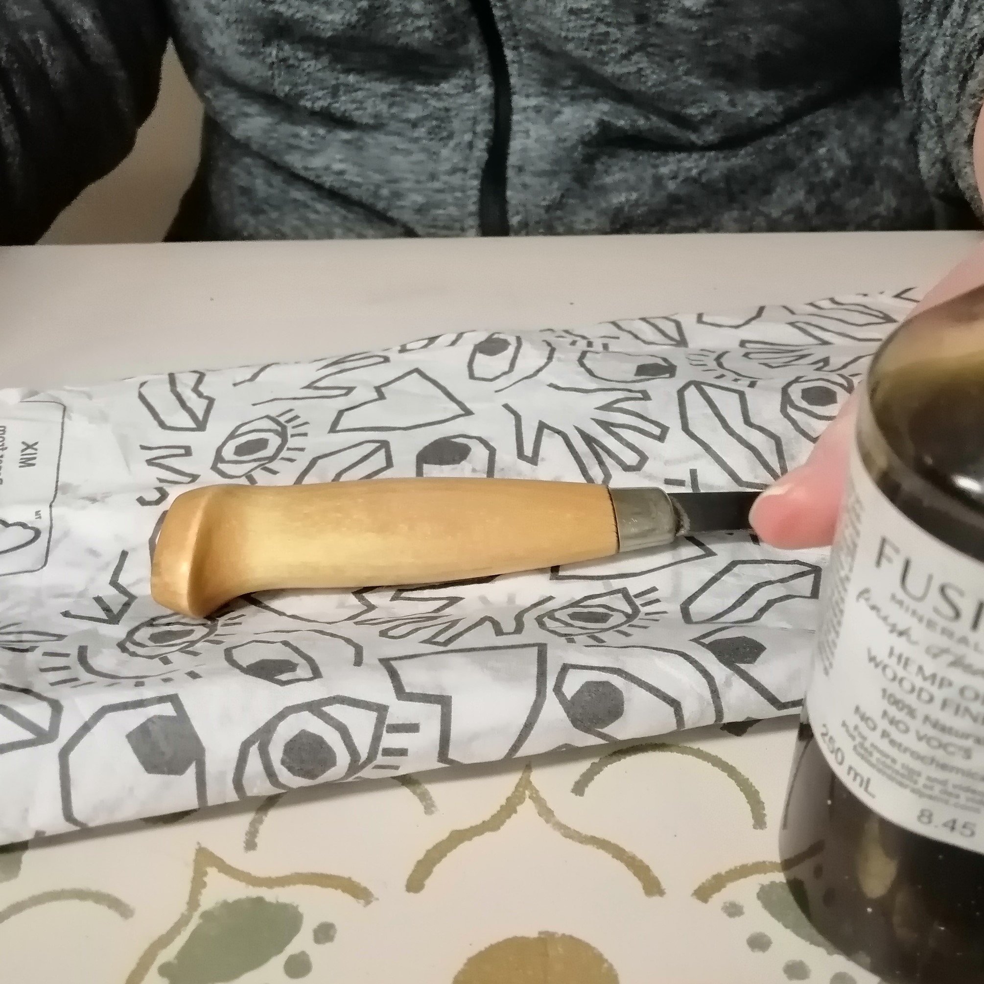 Hemp Oil - hampunsiemenöljy - Image 5