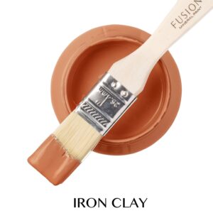 Iron Clay
