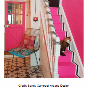 Cureiously Pink 2