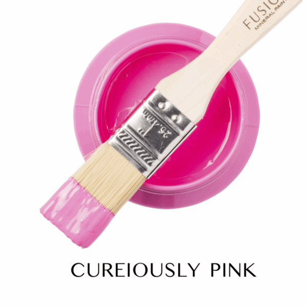 Mineraalimaali Cureiously Pink