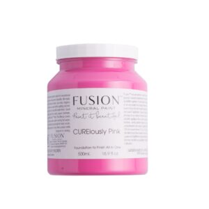 CUREiously Pink