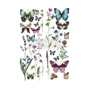 Siirtokuva Butterfly Oasis