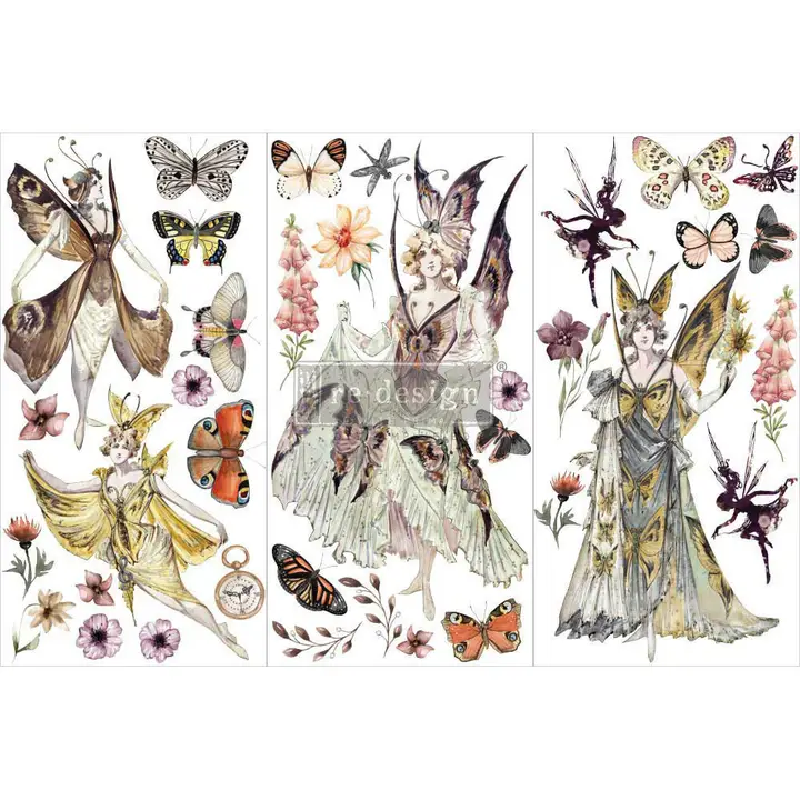 Siirtokuva Forest Fairies