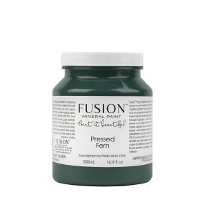 Pressed Fern