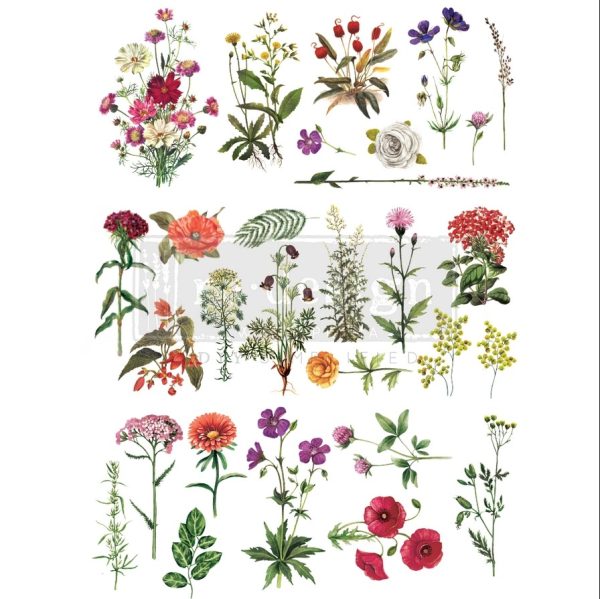 Siirtokuva Floral Collection