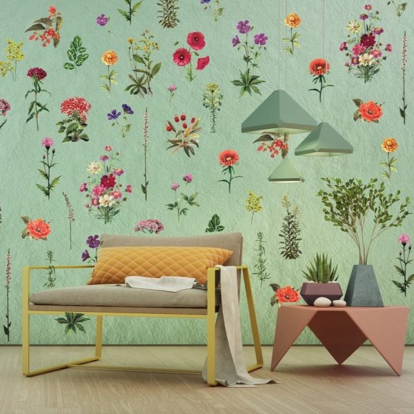 Siirtokuva Floral Collection