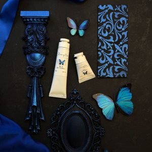 1 ChromaflexBlueButterfly2Flatlay11