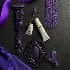 4 ChromaflexVioletHummingbirdFlatlay 11