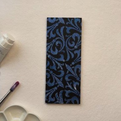 Blue Butterfly -helmiäispinnoite - Image 6