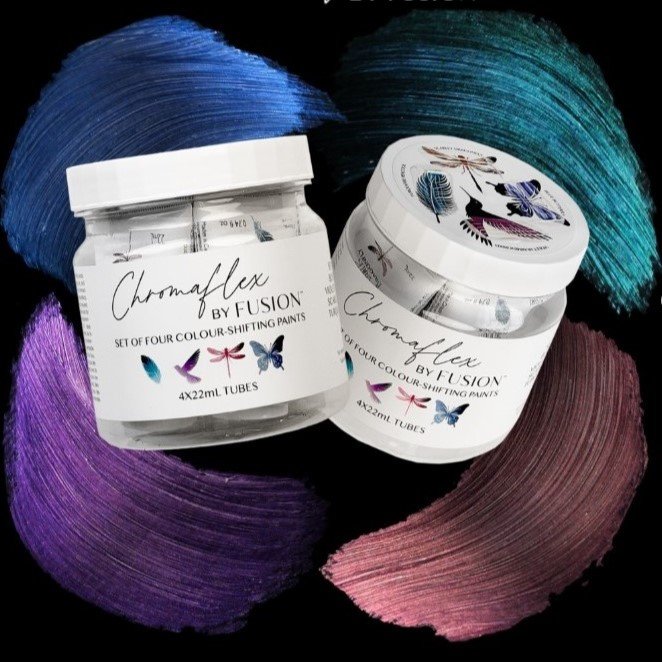 Violet Hummingbird -helmiäispinnoite - Image 11