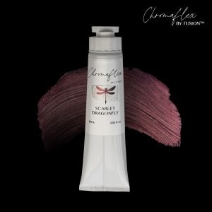 Scarlet Dragonfly -helmiäispinnoite